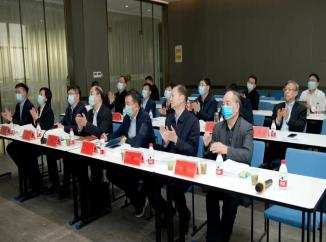 “河南省金刚石材料产业研究院”建设方案论证会顺利召开